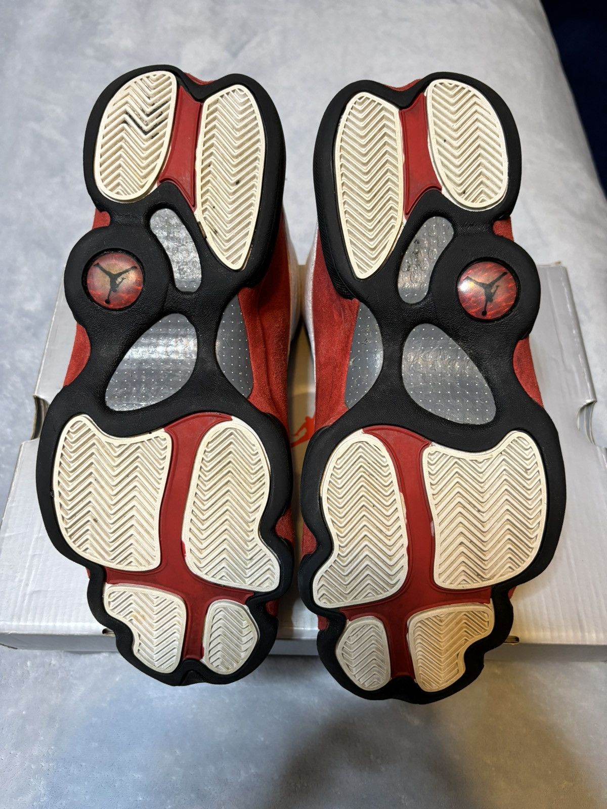 Jordan Brand Jordan 13 Retro Chicago 2017 Size 10 Size US 10 / EU 43 - 6 Thumbnail