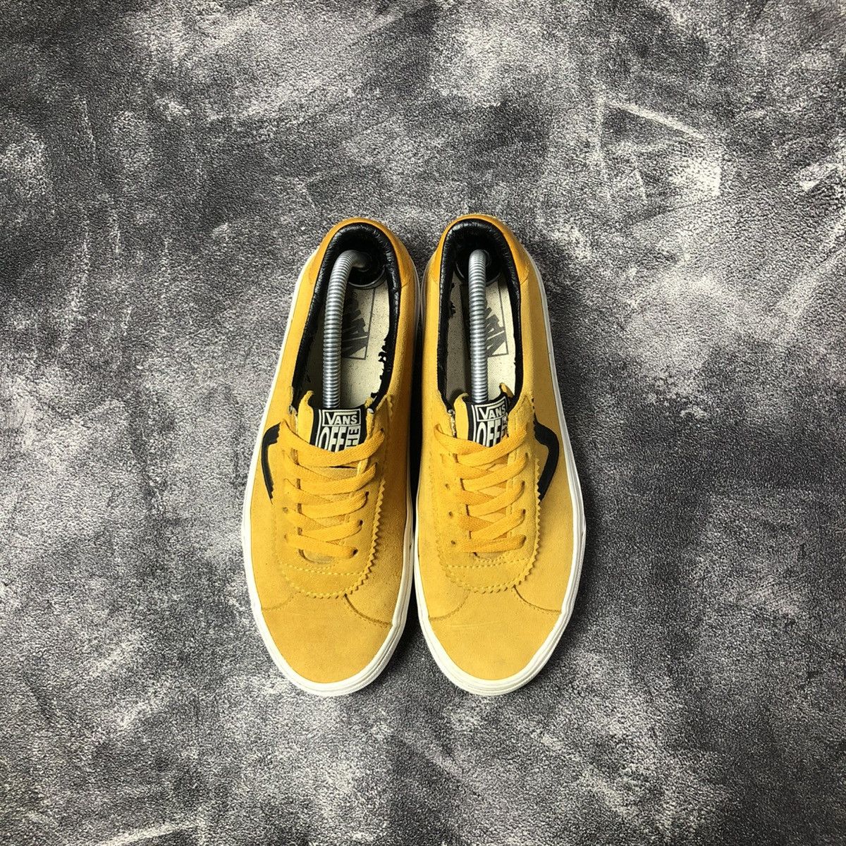 Vans Vans Epoch Sprt Yellow Size US 8.5 / EU 41-42 - 2 Thumbnail