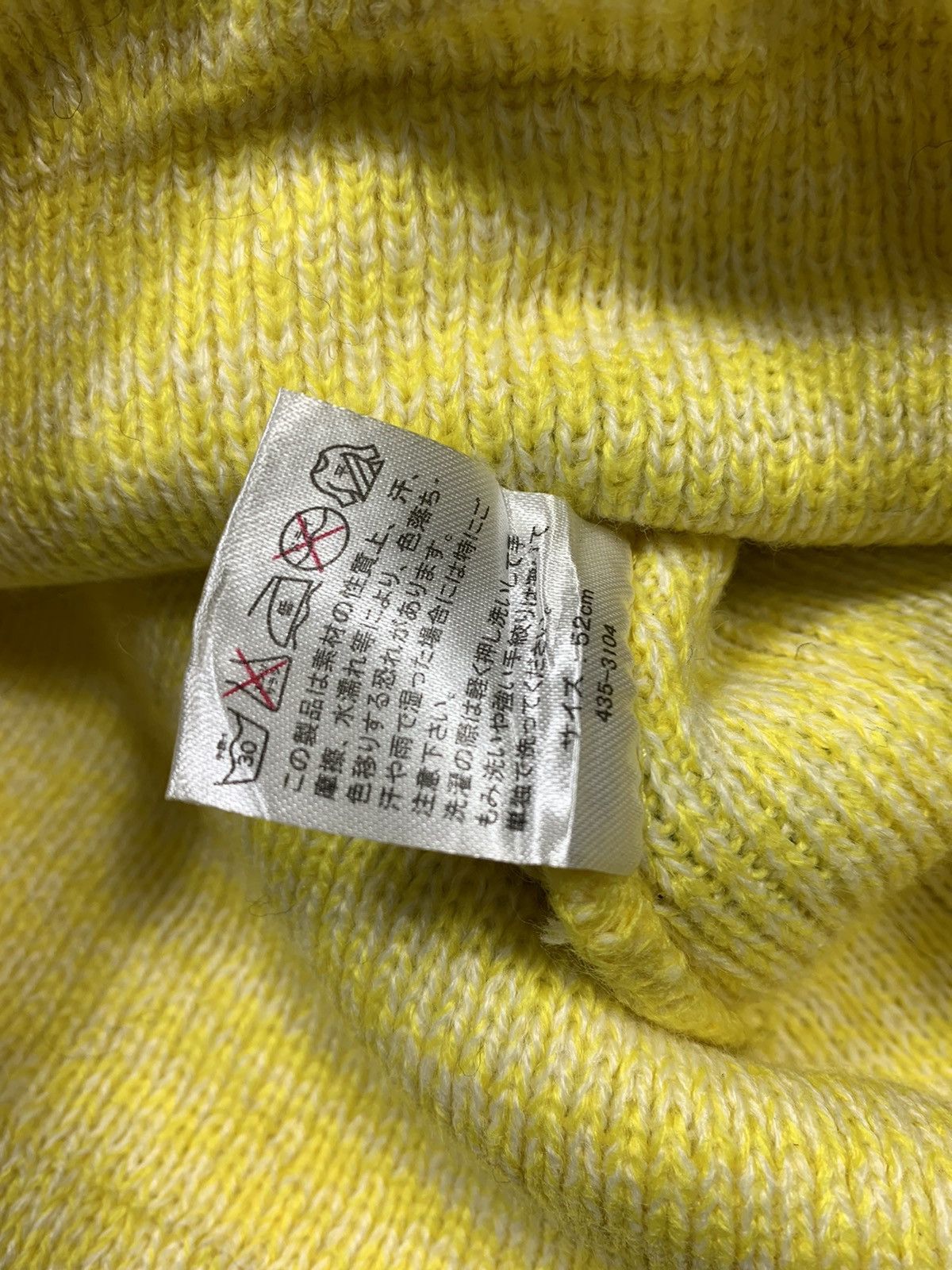 Japanese Brand Love is free Beani Hats RARE Size ONE SIZE - 6 Thumbnail