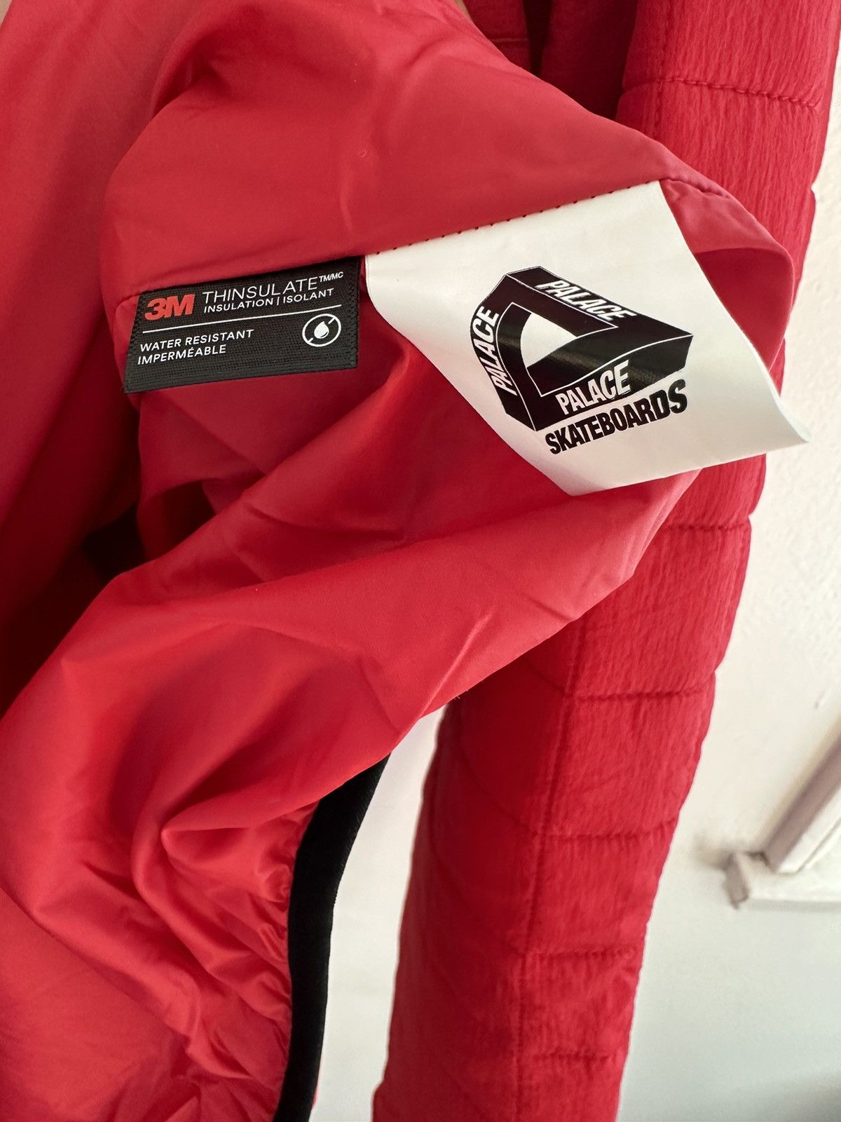 Palace Palace 3m Pullover Size US XL / EU 56 / 4 - 4 Thumbnail