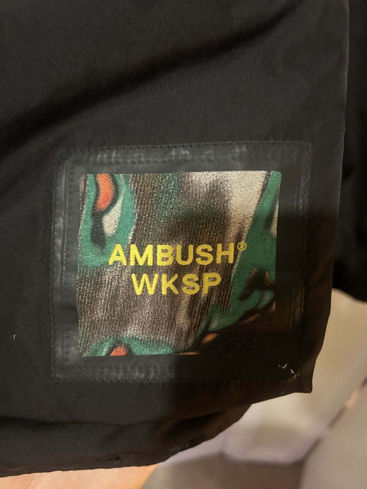 Ambush Design Ambush WKSP lightweight jacket with removable sleeves Size US L / EU 52-54 / 3 - 2 Thumbnail