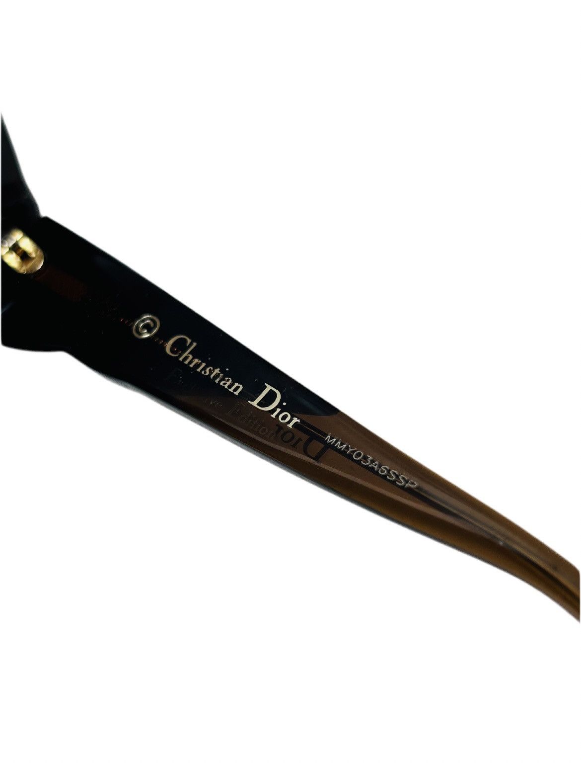 Dior Dior Grand Bal Logo Sunglasses Size ONE SIZE - 3 Thumbnail