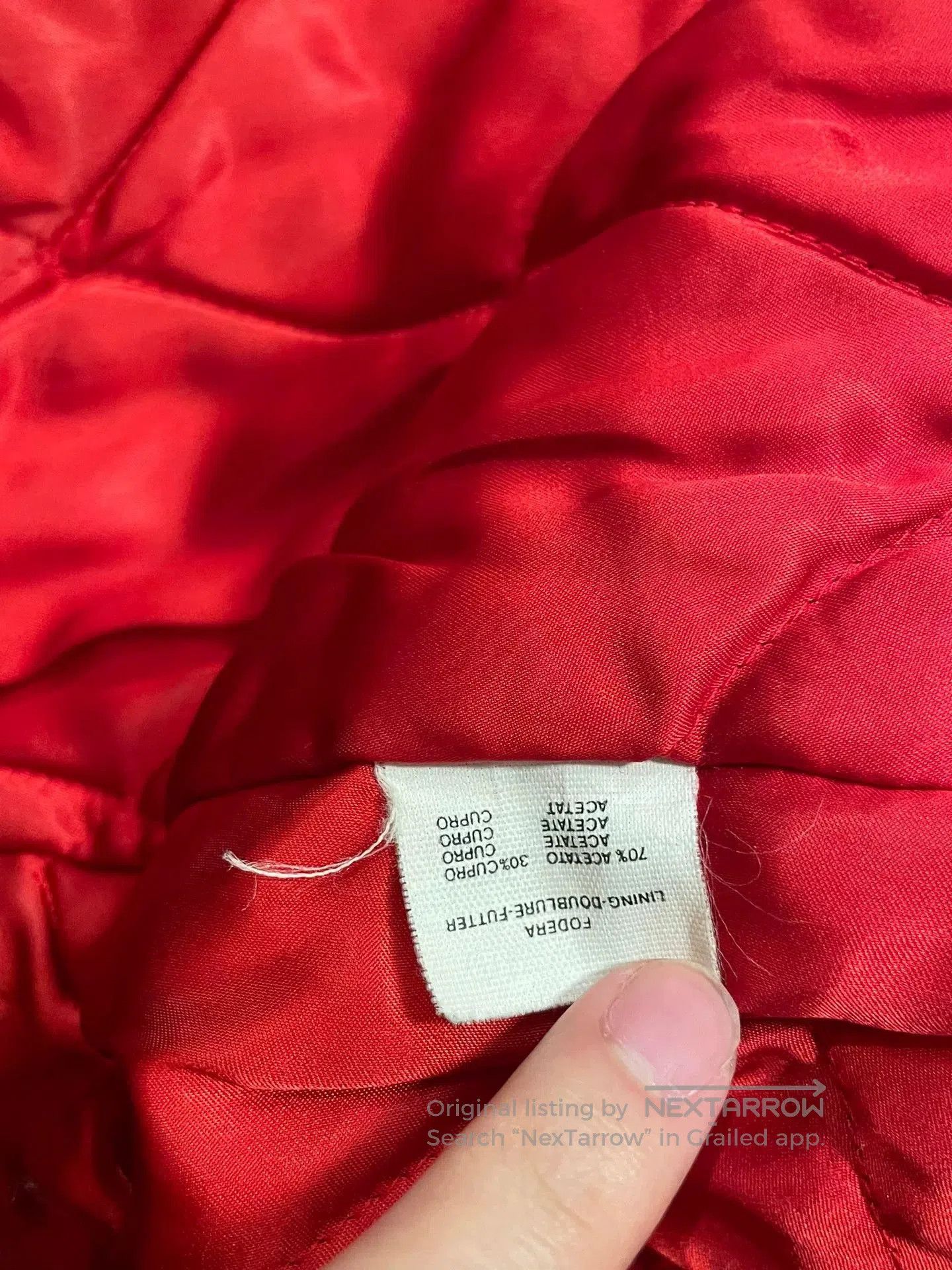 Armani Armani Balloon Jacket. Size US M / EU 48-50 / 2 - 6 Thumbnail