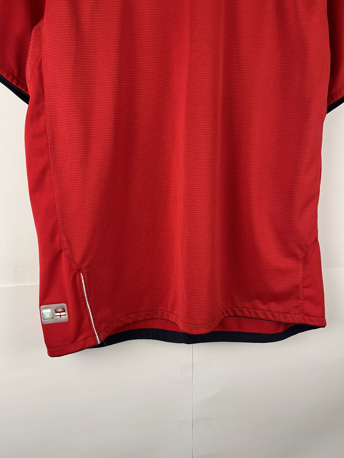 Umbro Umbro England Vintage 2005-2007 Football Jersey Size US L / EU 52-54 / 3 - 4 Thumbnail