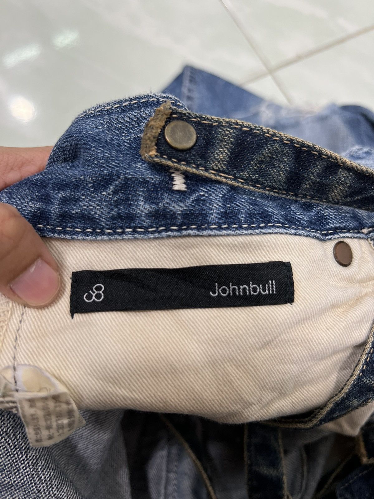 Johnbull 🔥 JOHN BULL Size US 30 / EU 46 - 14 Thumbnail