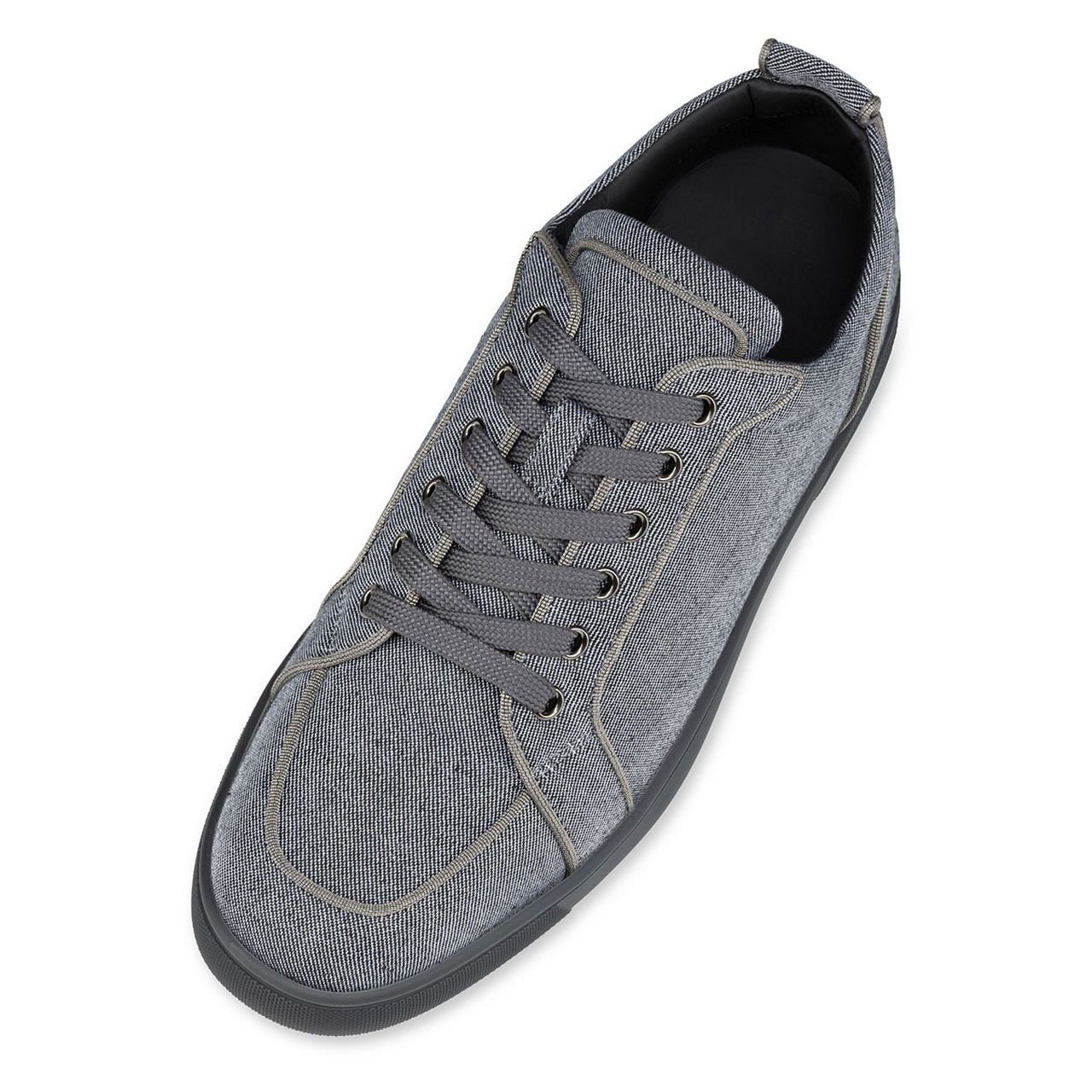Christian Louboutin o1bcso1str0326 Sneakers in Gray Size US 11 / EU 44 - 4 Thumbnail