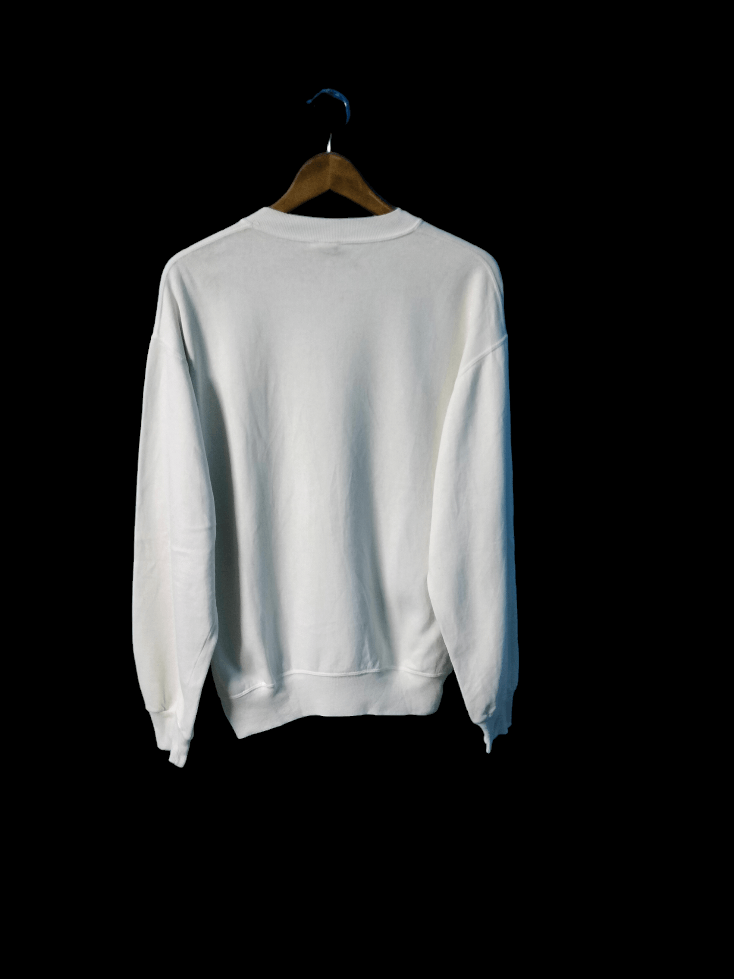 DKNY × Vintage vintage 90s DKNY sweatshirt Size US M / EU 48-50 / 2 - 2 Thumbnail