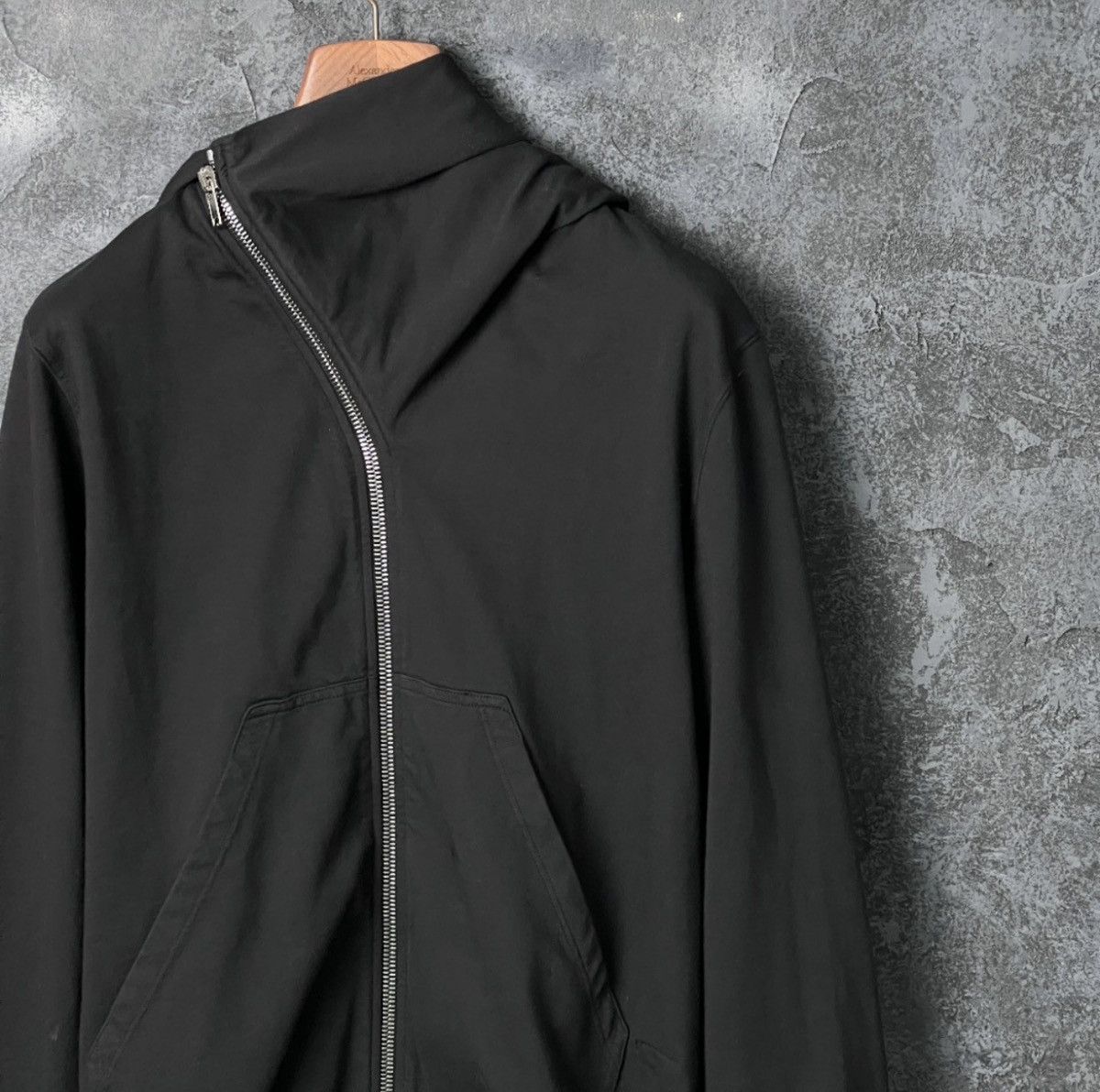Rick Owens Drkshdw Rick Owens DRKSHDW Wizard Hoodie Size US L / EU 52-54 / 3 - 3 Thumbnail
