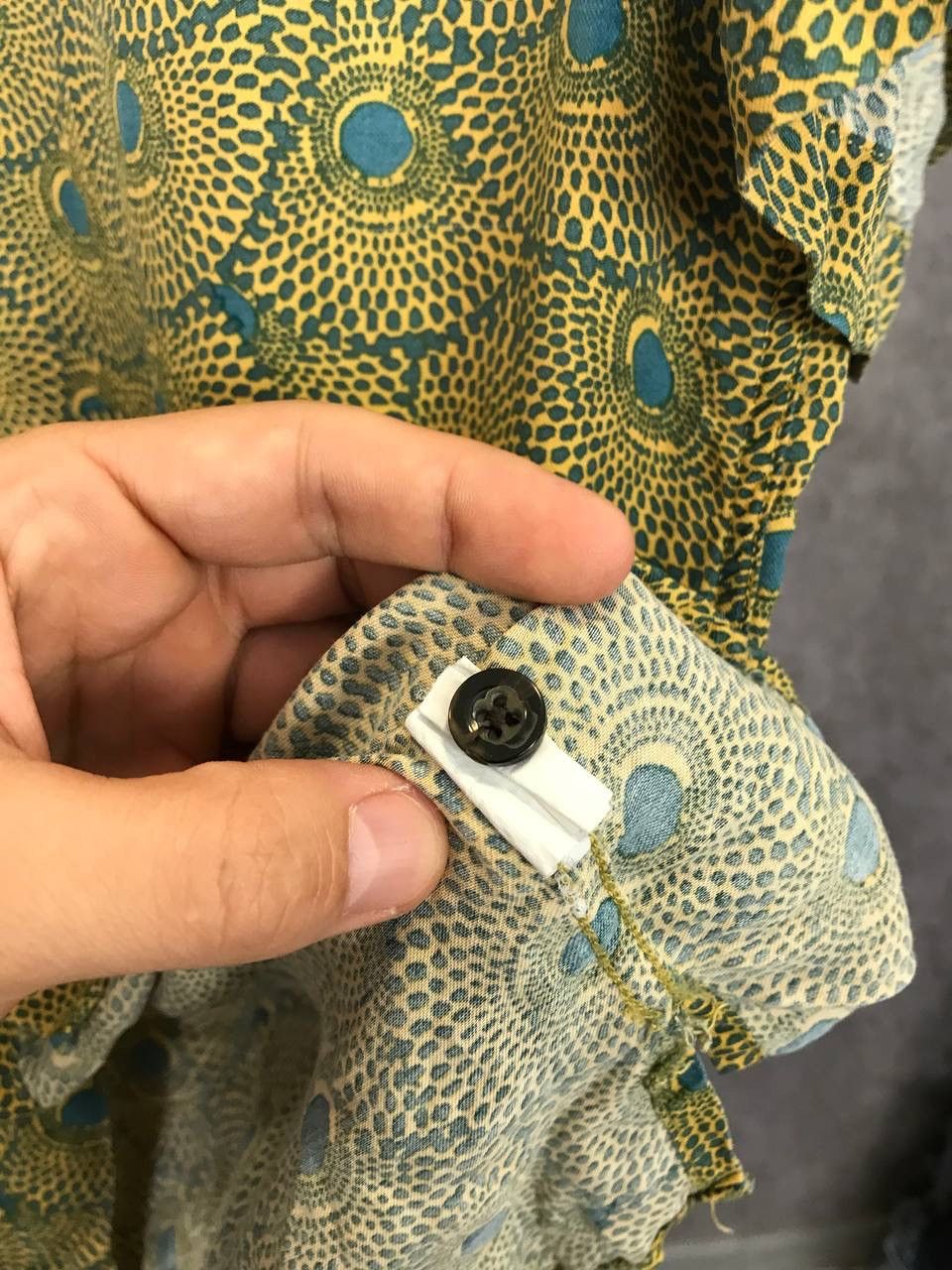 Zara Zara Man crazy Hawaiian shirt Size US M / EU 48-50 / 2 - 4 Thumbnail
