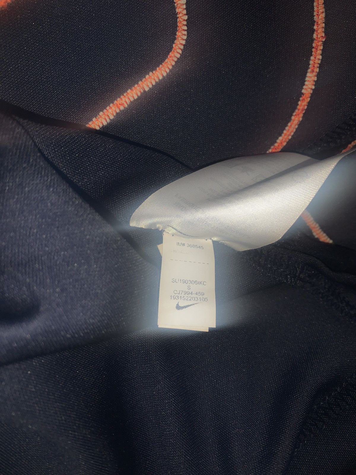 Nike 🇺🇸 Bears 2019 | Home Limited Jersey | Smith #58 (Small) Size US S / EU 44-46 / 1 - 3 Thumbnail