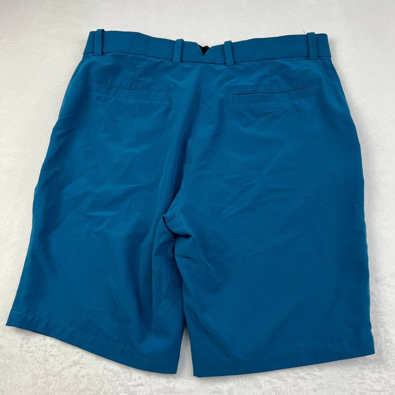 Nike Nike Dri-Fit Golf Short Men 34 Standard Fit Chino Flat Front Size US 34 / EU 50 - 2 Thumbnail