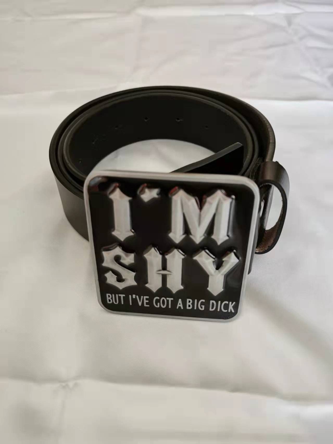 Vintage Fashion personalized simple belt Size ONE SIZE - 5 Thumbnail