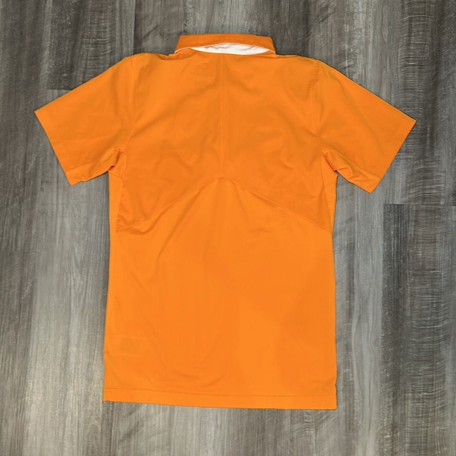 Nike Tennessee Volunteers Nike Dri Fit Mesh Polo - Small Size US S / EU 44-46 / 1 - 3 Thumbnail