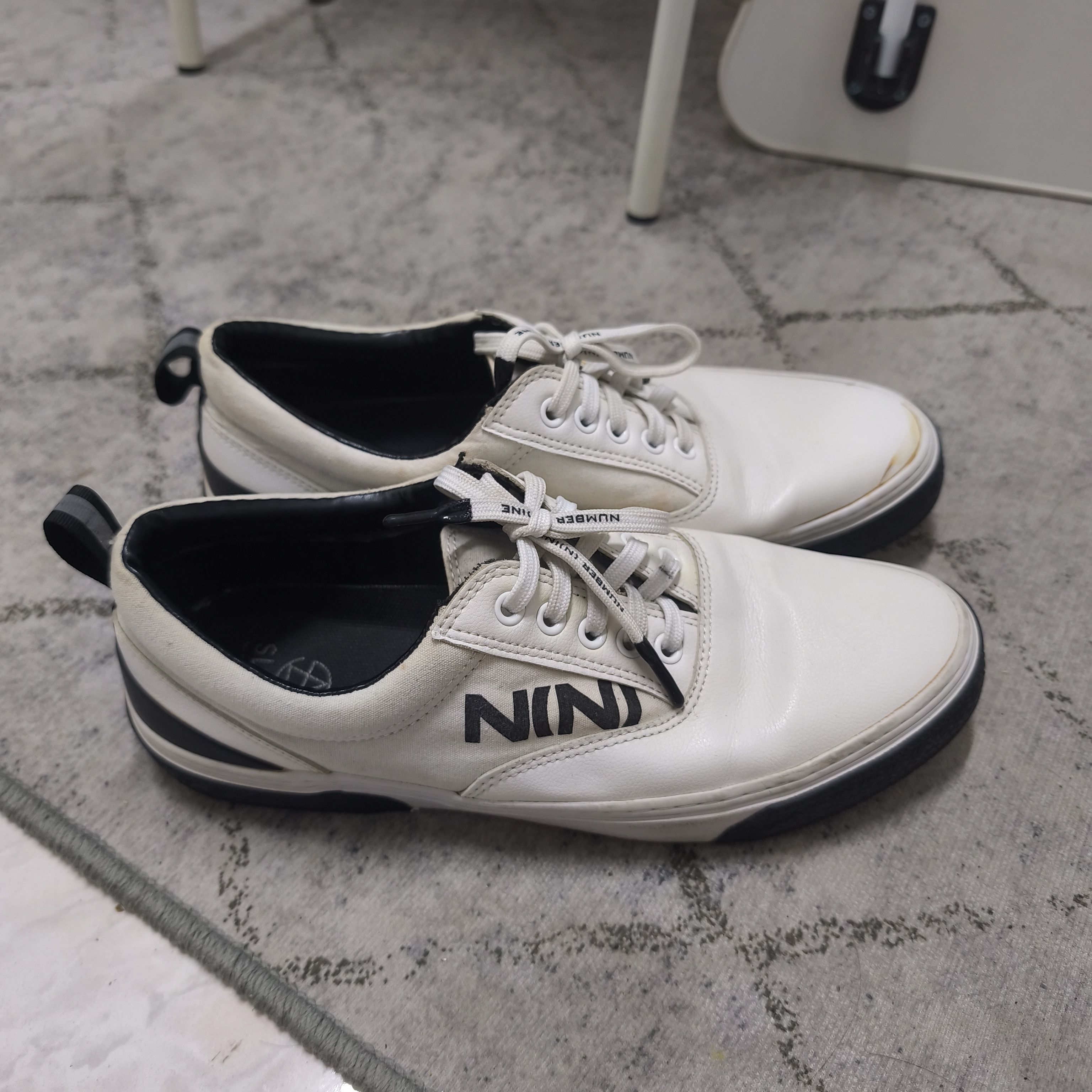 Men's Number Nine Shoes | Grailed