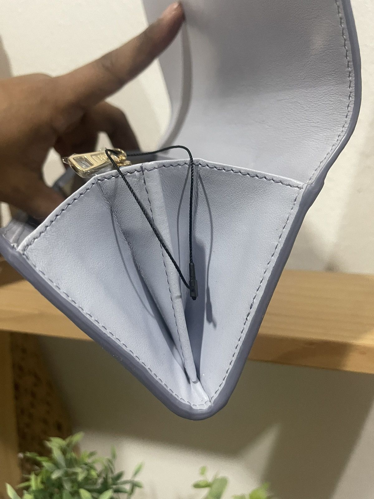 See by Chloe See by chloe Jardin de Rose long Wallet leather Size ONE SIZE - 5 Thumbnail