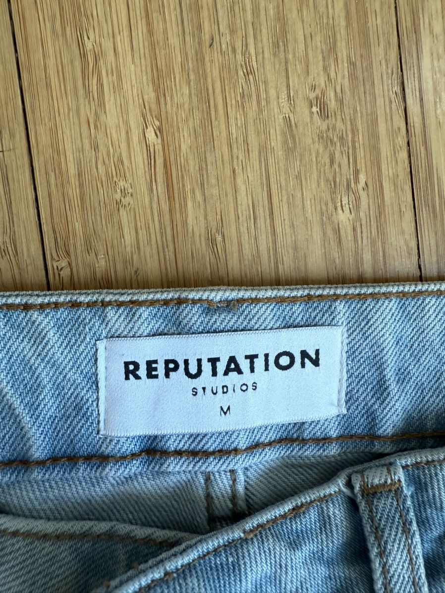Reputation Studios Flare jeans Size US 32 / EU 48 - 3 Thumbnail