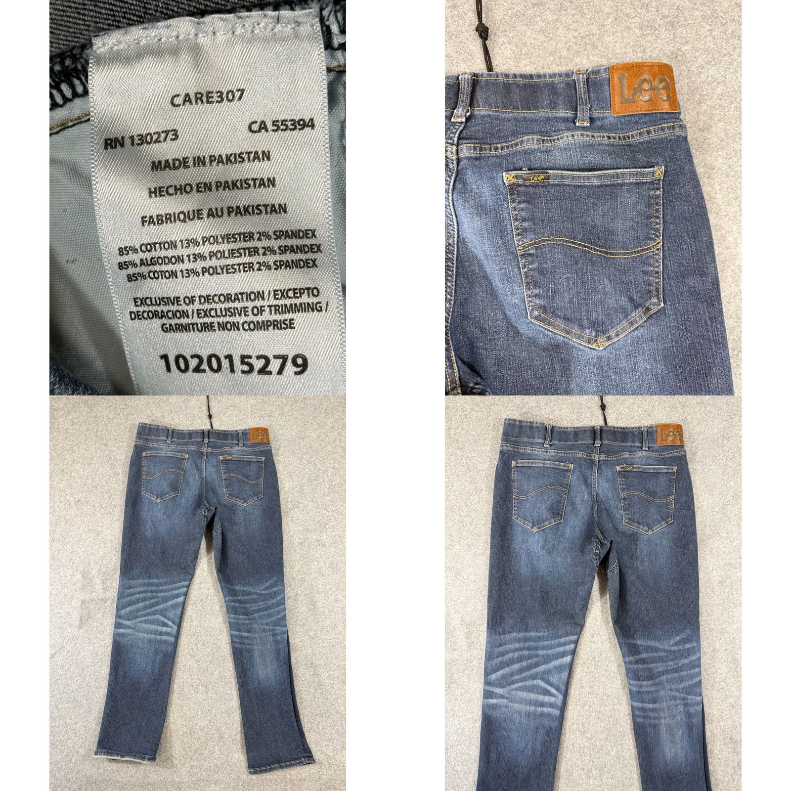Lee VINTAGE? No. Size US 36 / EU 52 - 8 Thumbnail