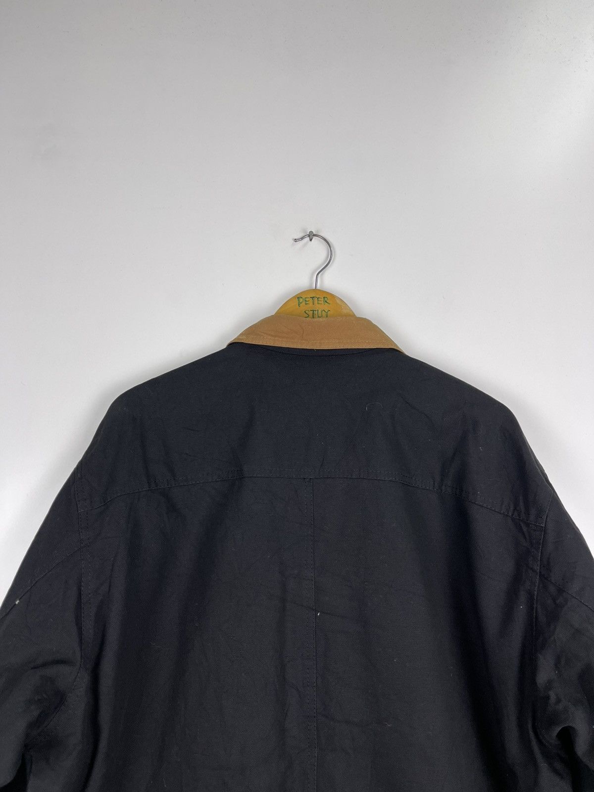 Vintage Vintage Unbranded Cotton Jacket Size US L / EU 52-54 / 3 - 13 Thumbnail