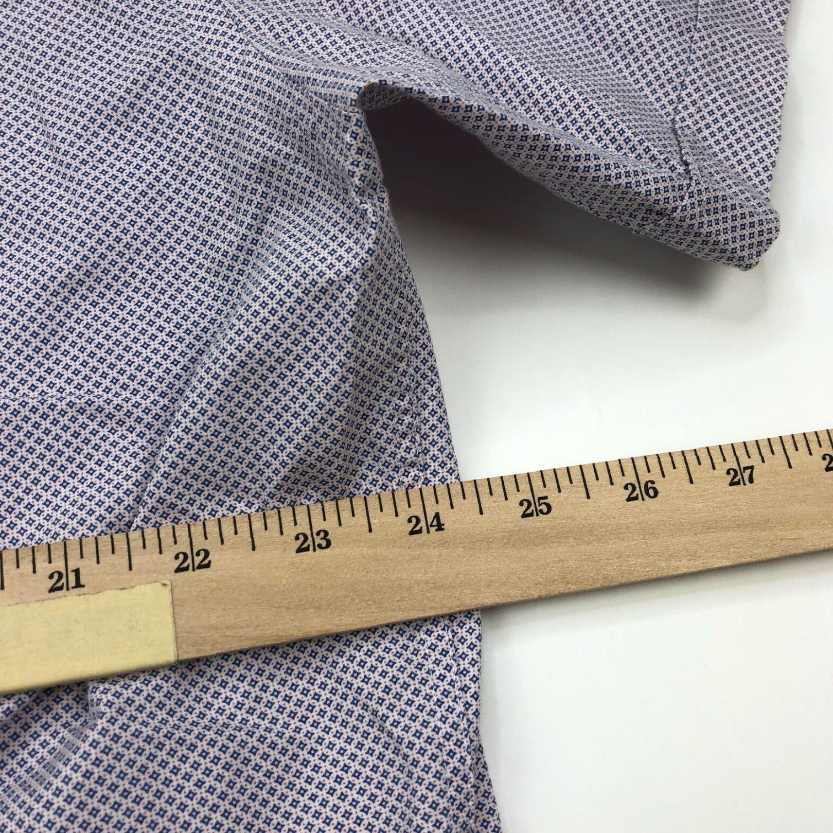 Rodd & Gunn Rodd & Gunn Sports Fit 2XL Mens Button Front Short Sleeve Casual Shirt Size US XXL / EU 58 / 5 - 4 Thumbnail