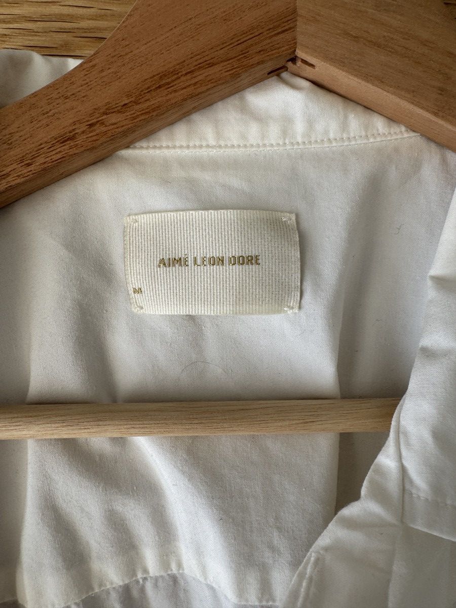 Aime Leon Dore Aime Leon Dore short sleeve crest shirt Size US M / EU 48-50 / 2 - 3 Thumbnail