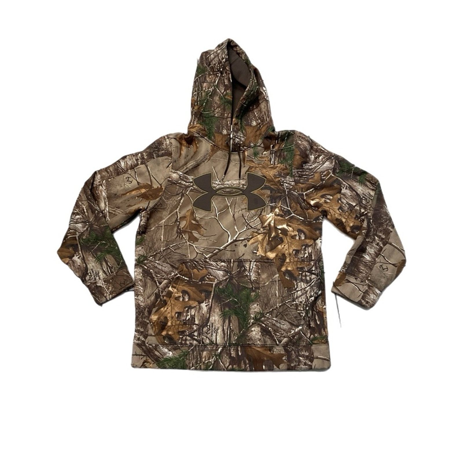 Under Armour Under Armour Camouflage Jacket Size US S / EU 44-46 / 1 - 1 Thumbnail
