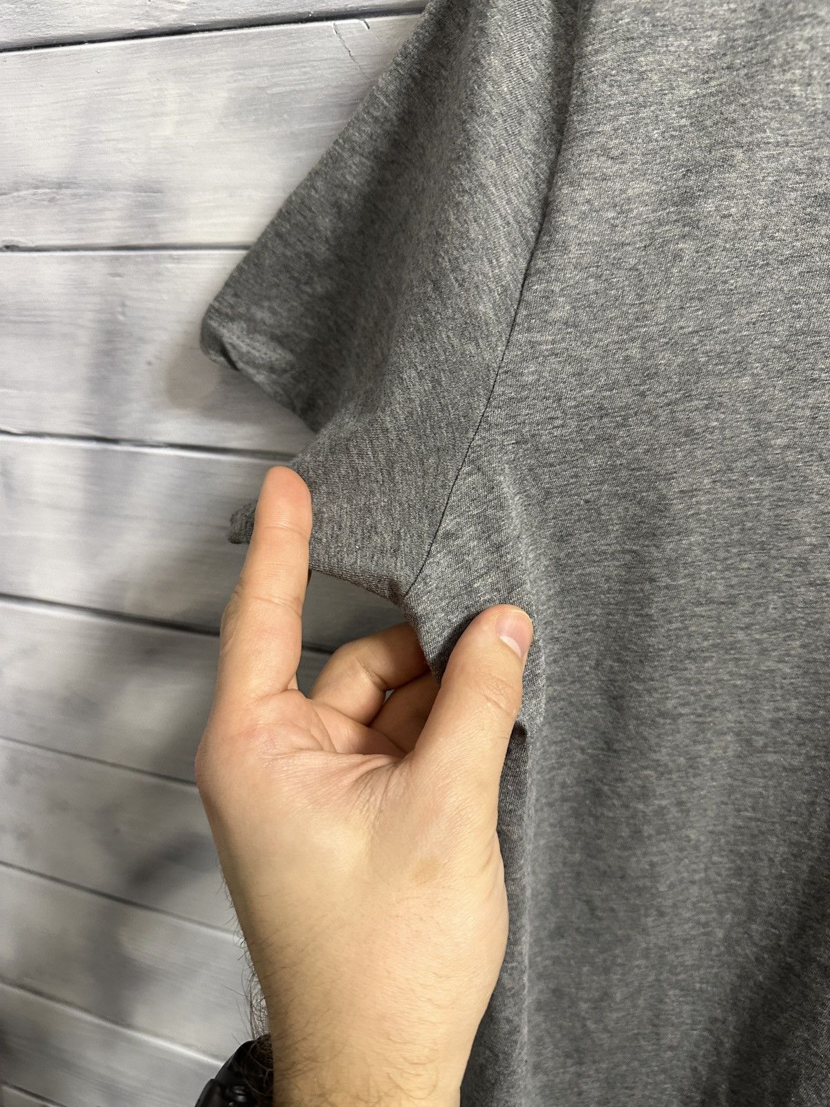 Diesel T-Shirt Diesel Small Logo Basic Luxury . Size US M / EU 48-50 / 2 - 3 Thumbnail