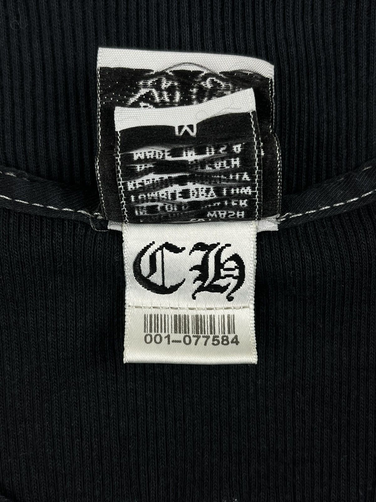 Chrome Hearts × Vintage Chrome Hearts Vintage Las Vegas