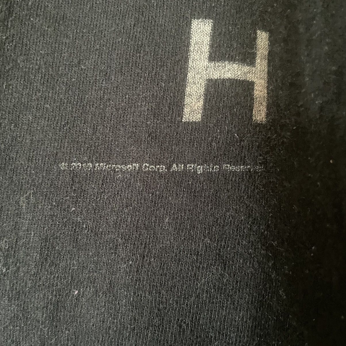 Halo 2010 Halo Reach Shirt Size US L / EU 52-54 / 3 - 4 Thumbnail