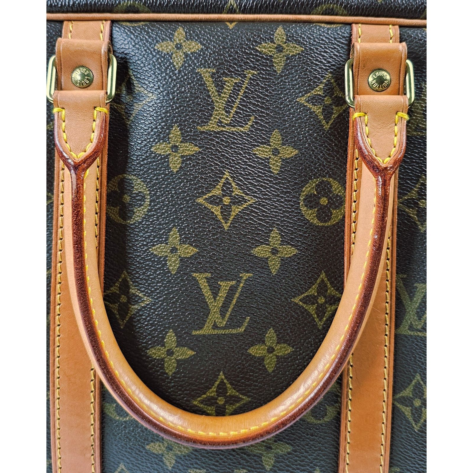 Louis Vuitton Louis Vuitton Monogram Canvas Porte Documents briefcase Size ONE SIZE - 16 Thumbnail