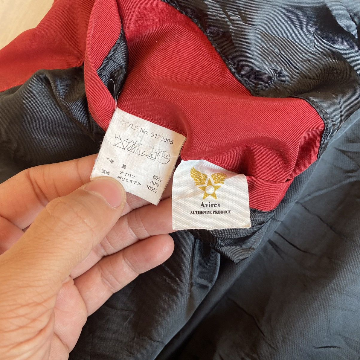 Avirex × Japanese Brand Avirex Utility Hunting Pullover Smock Jacket Size US M / EU 48-50 / 2 - 13 Thumbnail