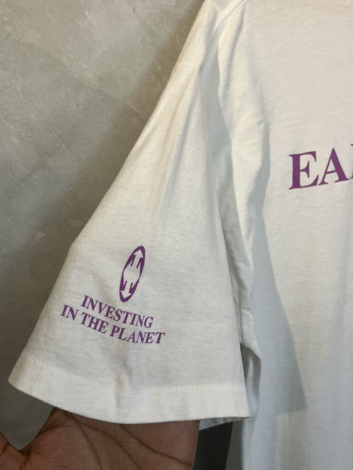 Vintage 90s Vintage Dolphins EarthWatch Nature Shirt 1991 usa Size US M / EU 48-50 / 2 - 7 Thumbnail