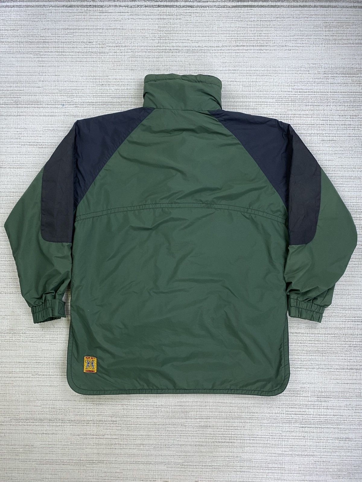 Ocean Pacific × Vintage Vintage 90s Ocean Pacific Tech Pullover Anorak Jacket Size US XL / EU 56 / 4 - 2 Thumbnail