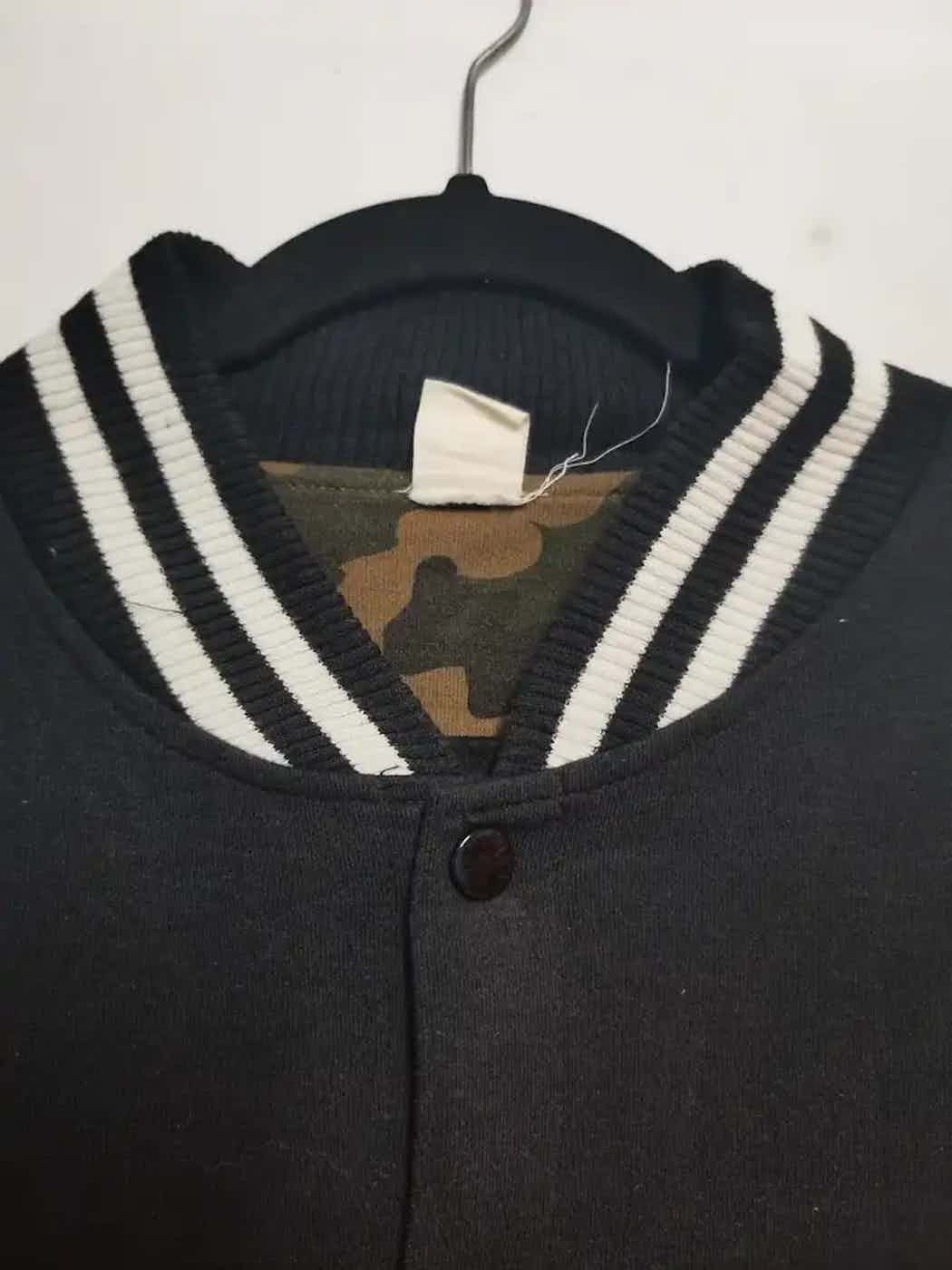 Vintage Vintage Spinns Varsity Jacket Size US M / EU 48-50 / 2 - 6 Thumbnail