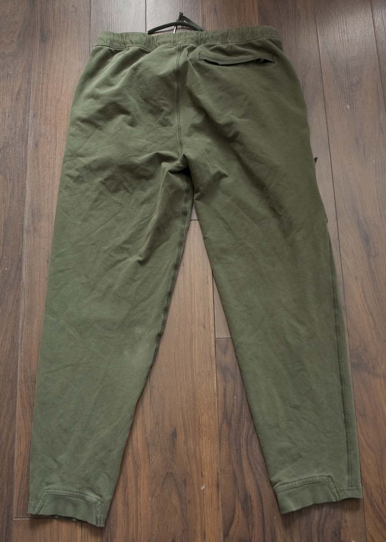 Other Mack Weldon Sweatpant Jogger Size M / 33x26.5 Green Size US 33 - 2 Thumbnail