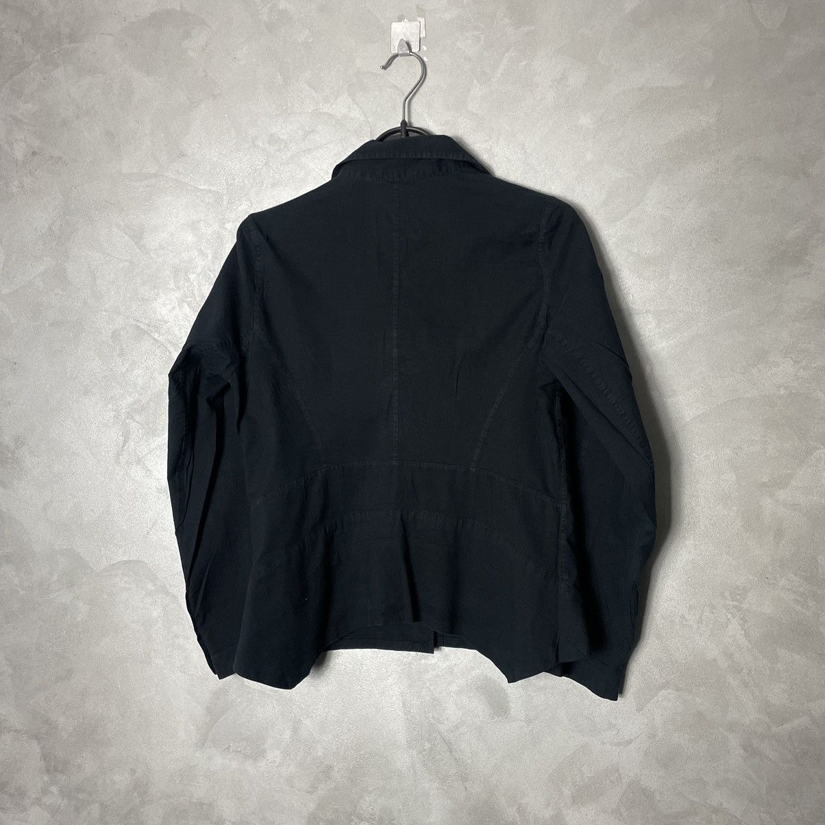 Ann Demeulemeester Ann Demeulemeester Wide Sleeves Buttons Up Shirt Size XS / US 0-2 / IT 36-38 - 10 Thumbnail