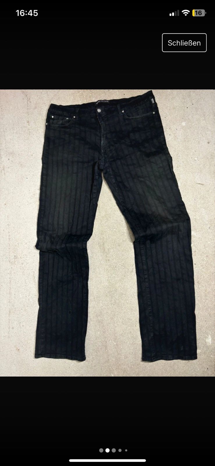 Versace Jeans Couture Vintage Versace Jeans with Stripes | Size 40 Size US 40 / EU 56 - 1 Thumbnail