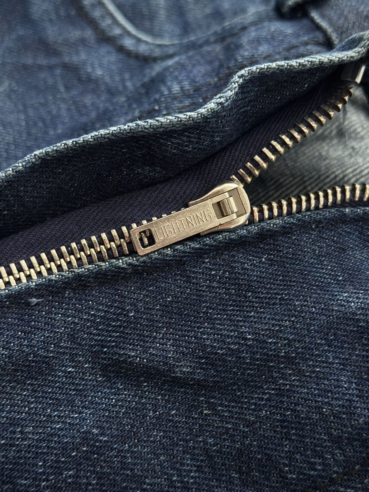 Vintage 1970s Vintage Rosner Women's Jeans Pants Size 26" / US 2 / IT 38 - 5 Thumbnail