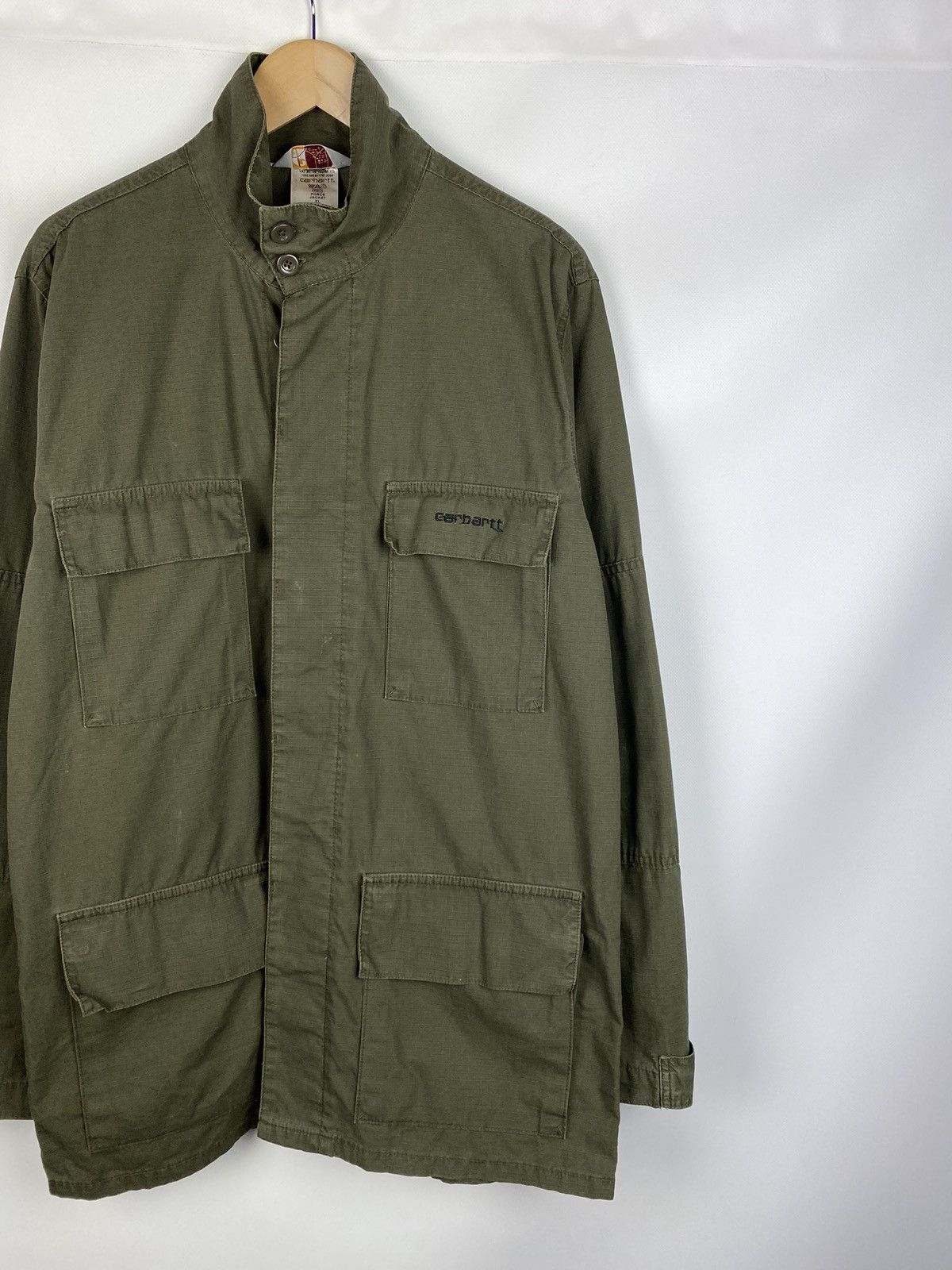 Carhartt × Vintage Carhartt vintage workwear Force jacket size Xl Size US XL / EU 56 / 4 - 3 Thumbnail