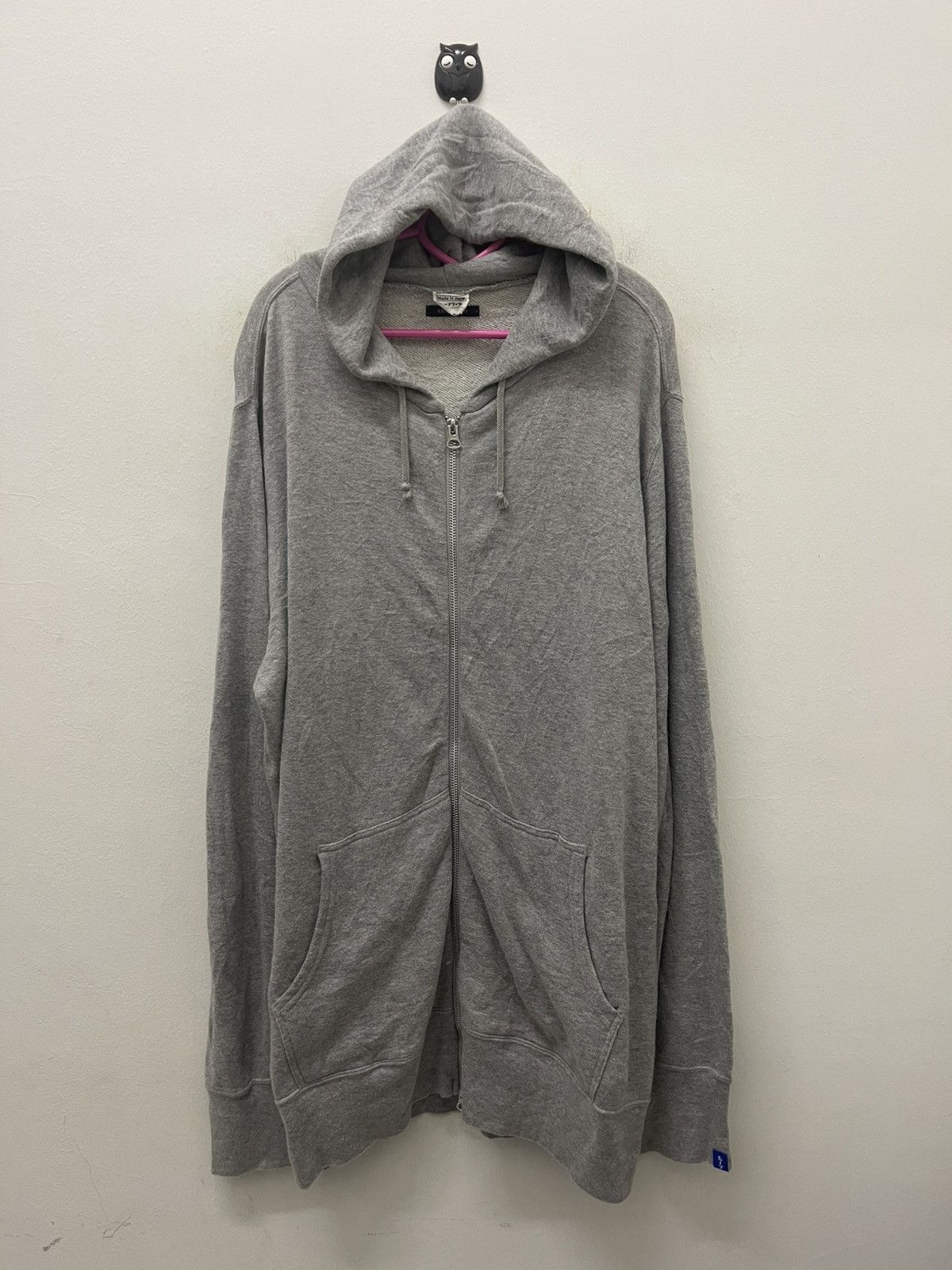 トップス Graphpaper Loopwheeler Hoodie s-l400.jpg