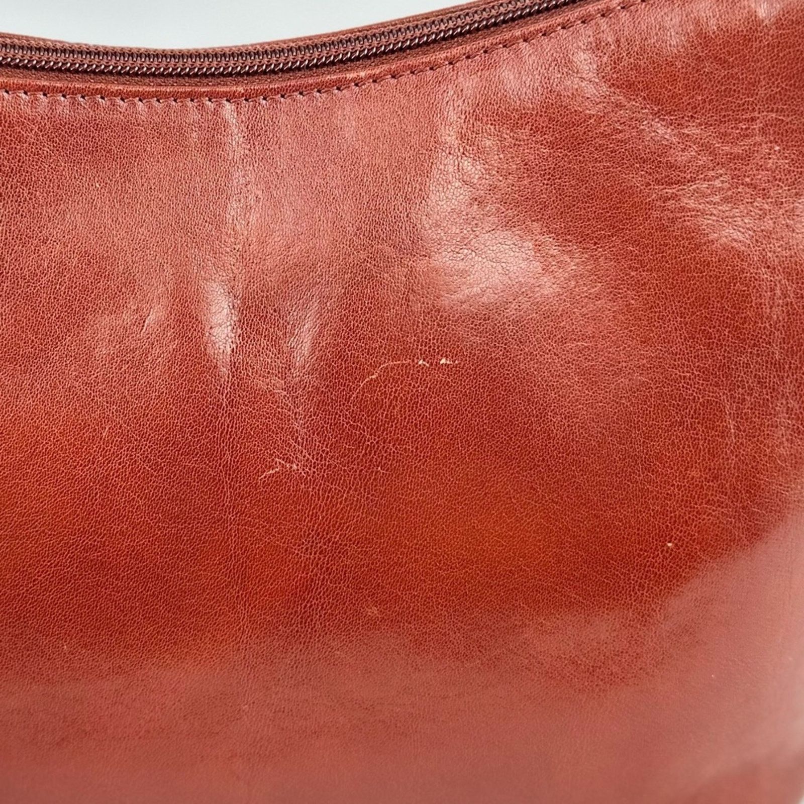 Hobo HOBO INTERNATIONAL Rust Leather Crossbody /handle Bag Size ONE SIZE - 8 Thumbnail