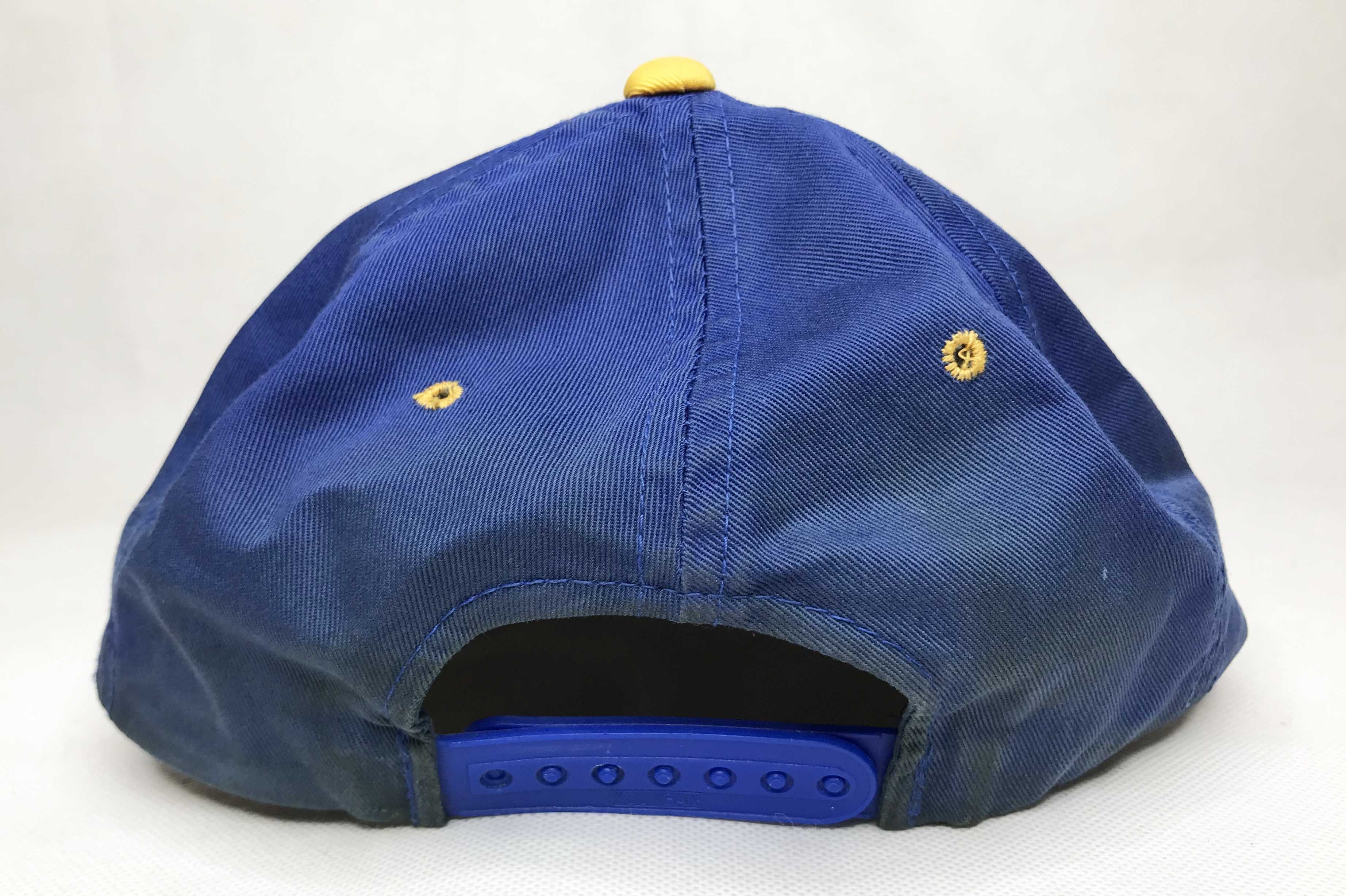 Sports Specialties Vintage Sports Specialties NHL St Louis Blues Hockey Cap Hat Size ONE SIZE - 7 Thumbnail