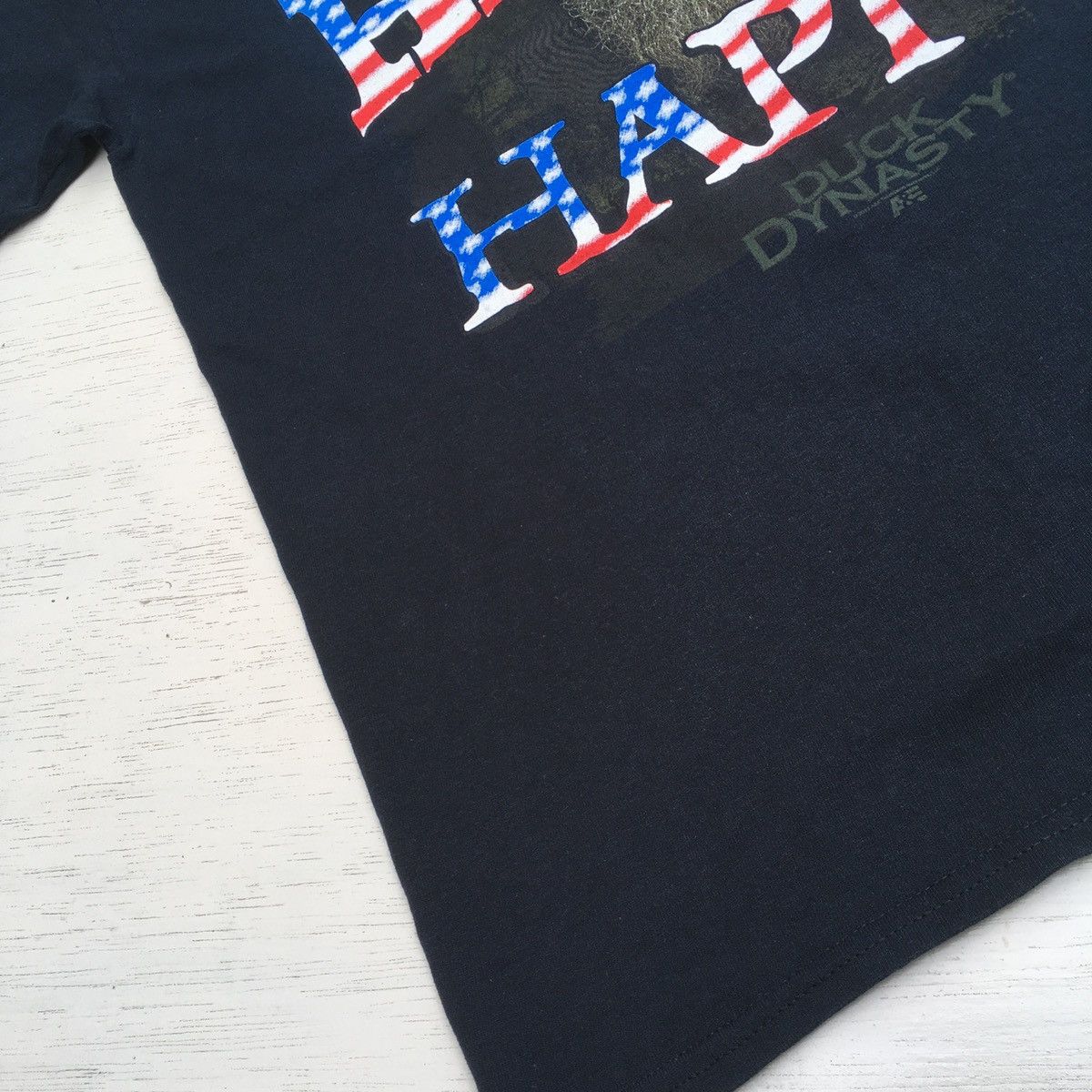 Vintage Vintage Duck Dynasty Movie Tee Size US M / EU 48-50 / 2 - 18 Thumbnail