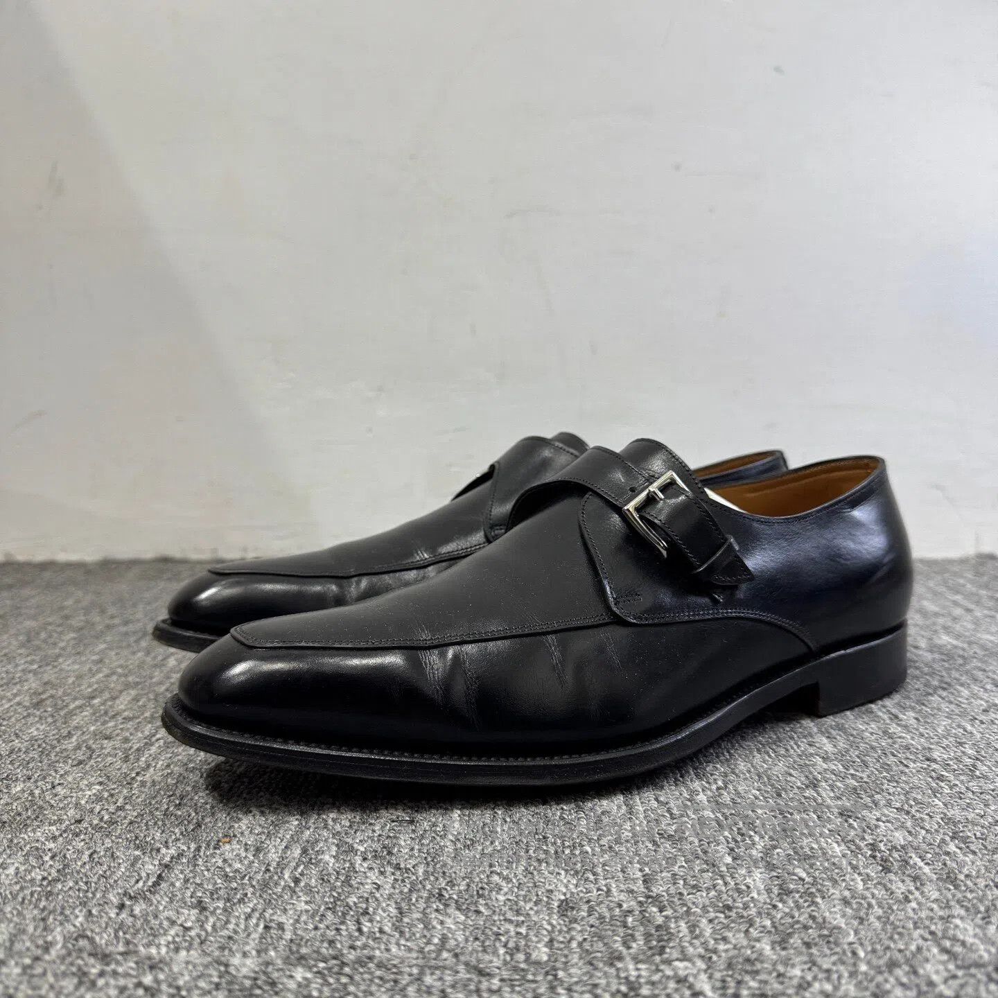 John Lobb JOHN LOBB leather shoes| Size US 9 / EU 42 - 1 Thumbnail