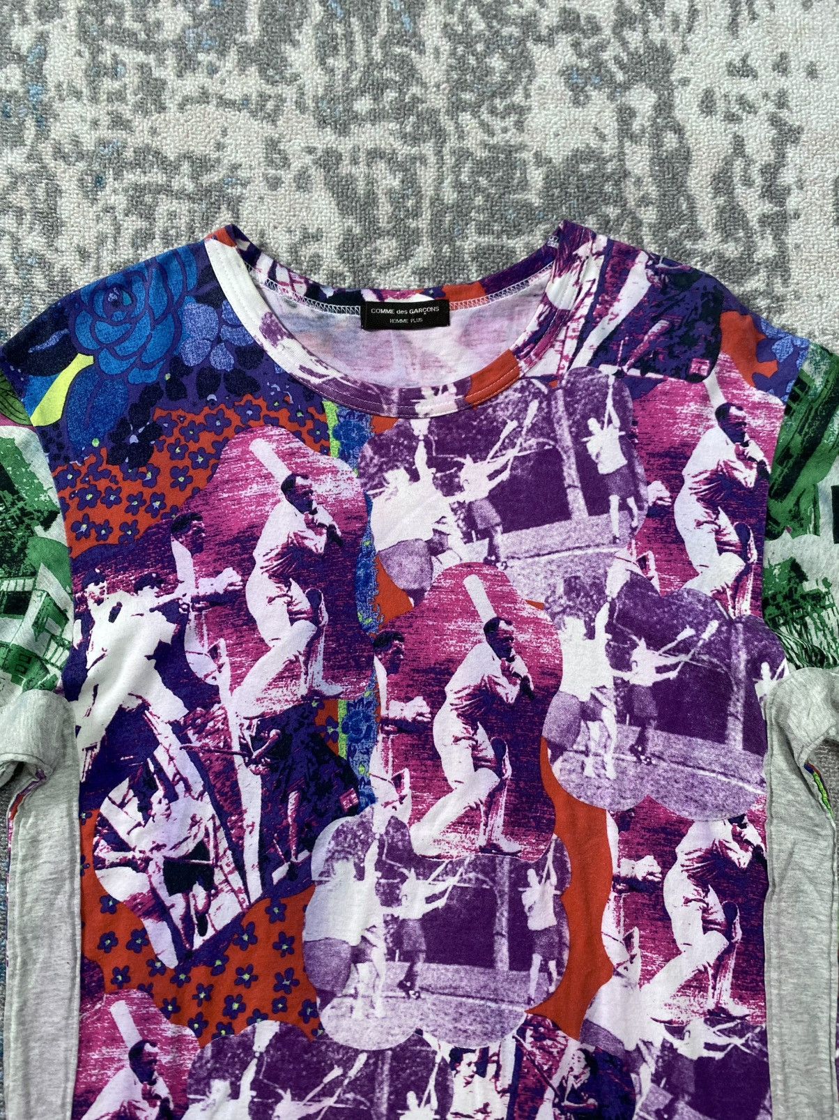 Comme des Garcons Comme des garcons homme plus AD2001 Size US M / EU 48-50 / 2 - 3 Thumbnail