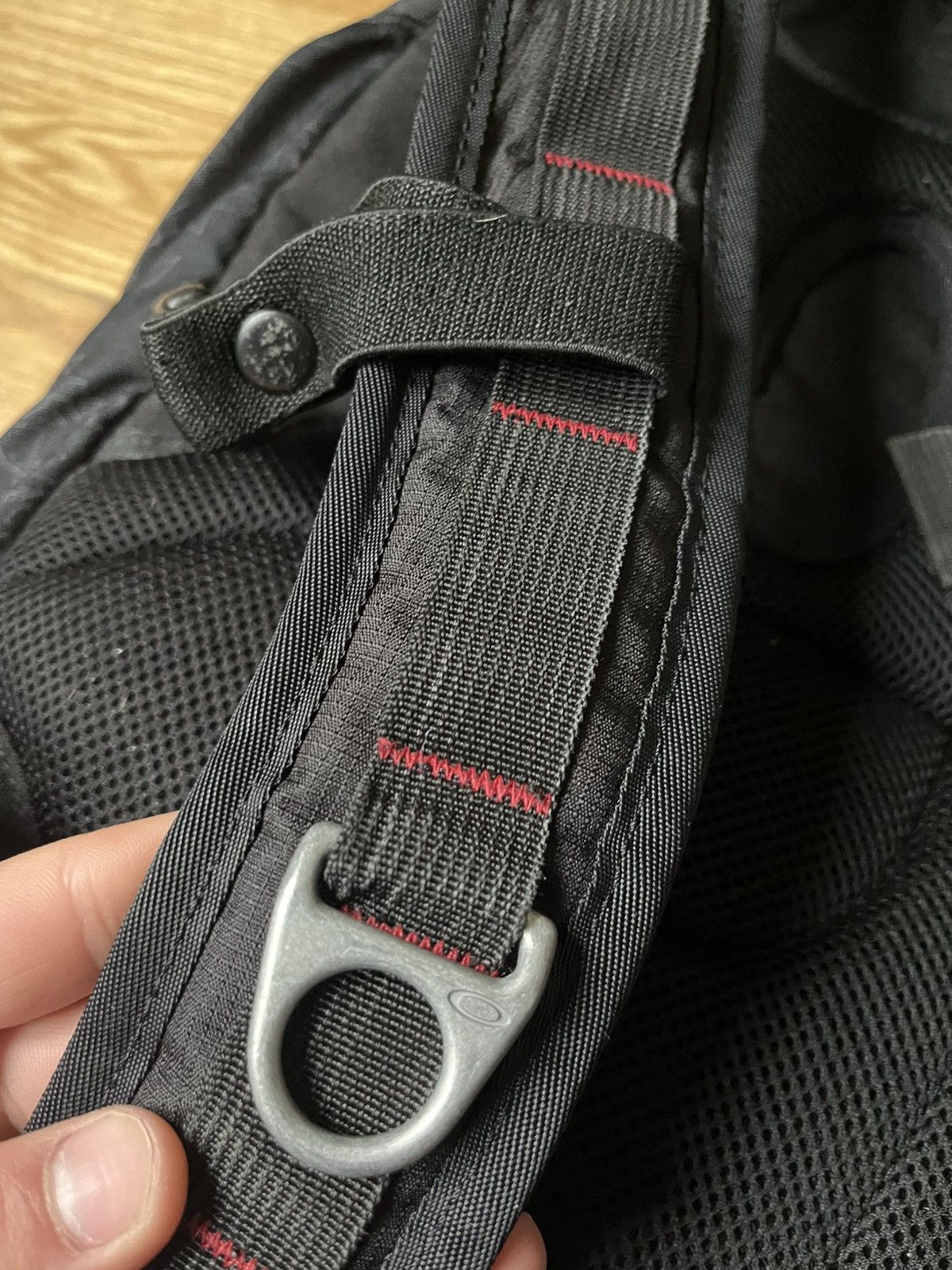Oakley Tactical vintage Oakley backpack Size ONE SIZE - 8 Thumbnail
