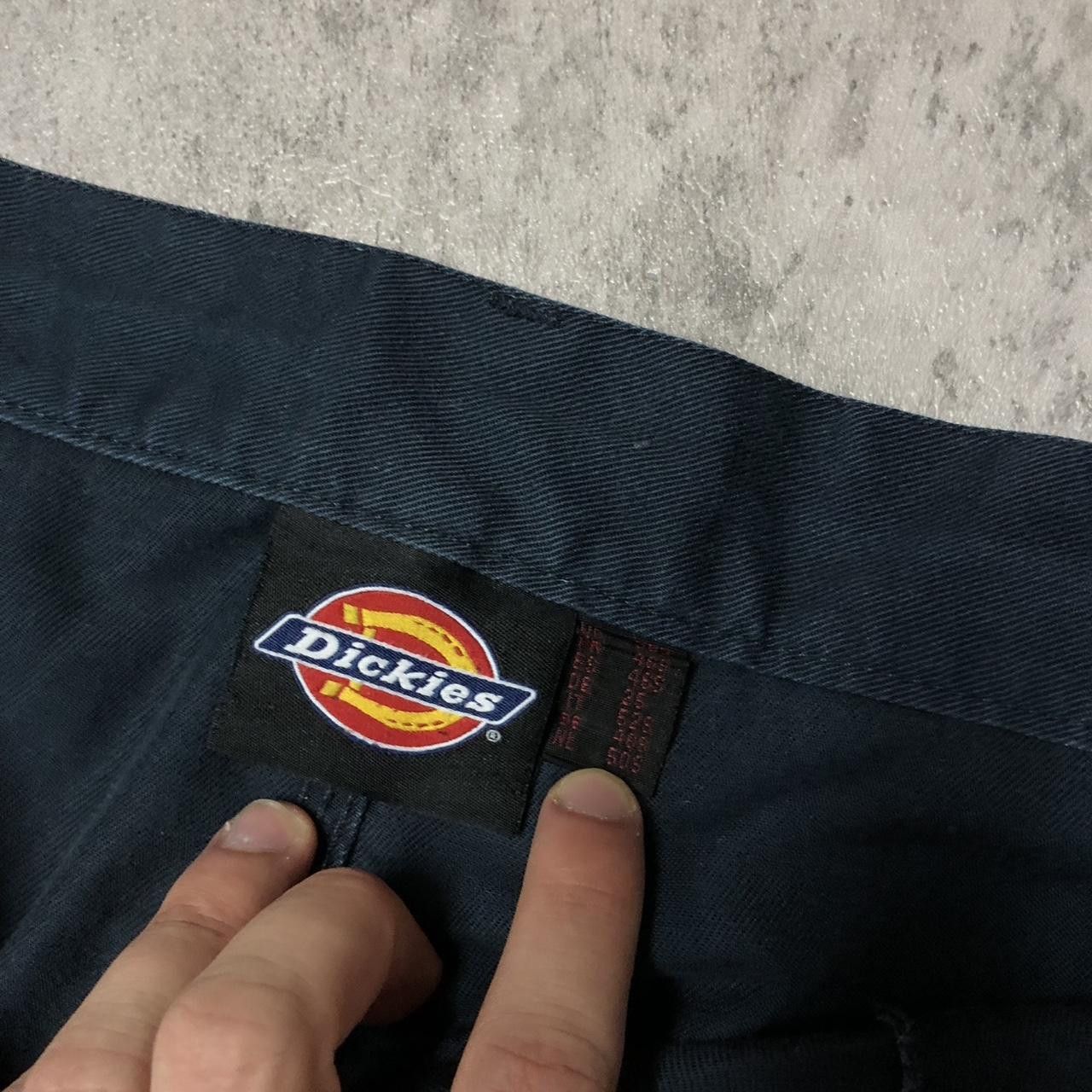 Dickies Black Dickies cargo pants #skater Size US 36 / EU 52 - 3 Thumbnail