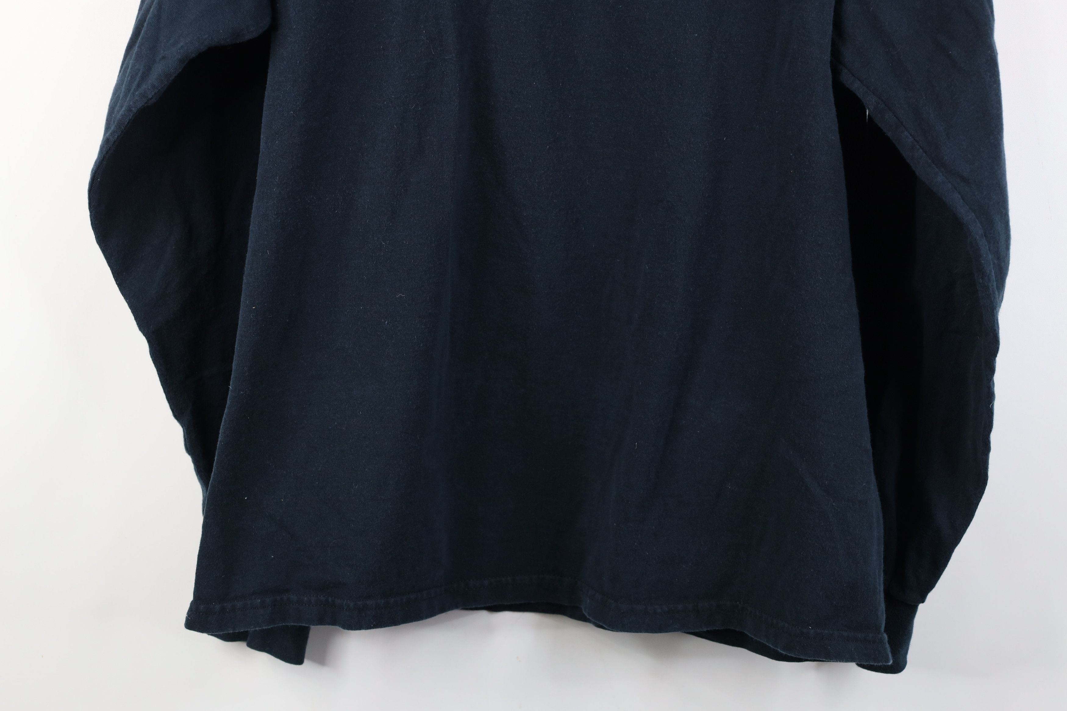 Vintage Vintage 90s Y2K Ford Motor Co Car Long Sleeve T-Shirt Black Size US XL / EU 56 / 4 - 13 Thumbnail