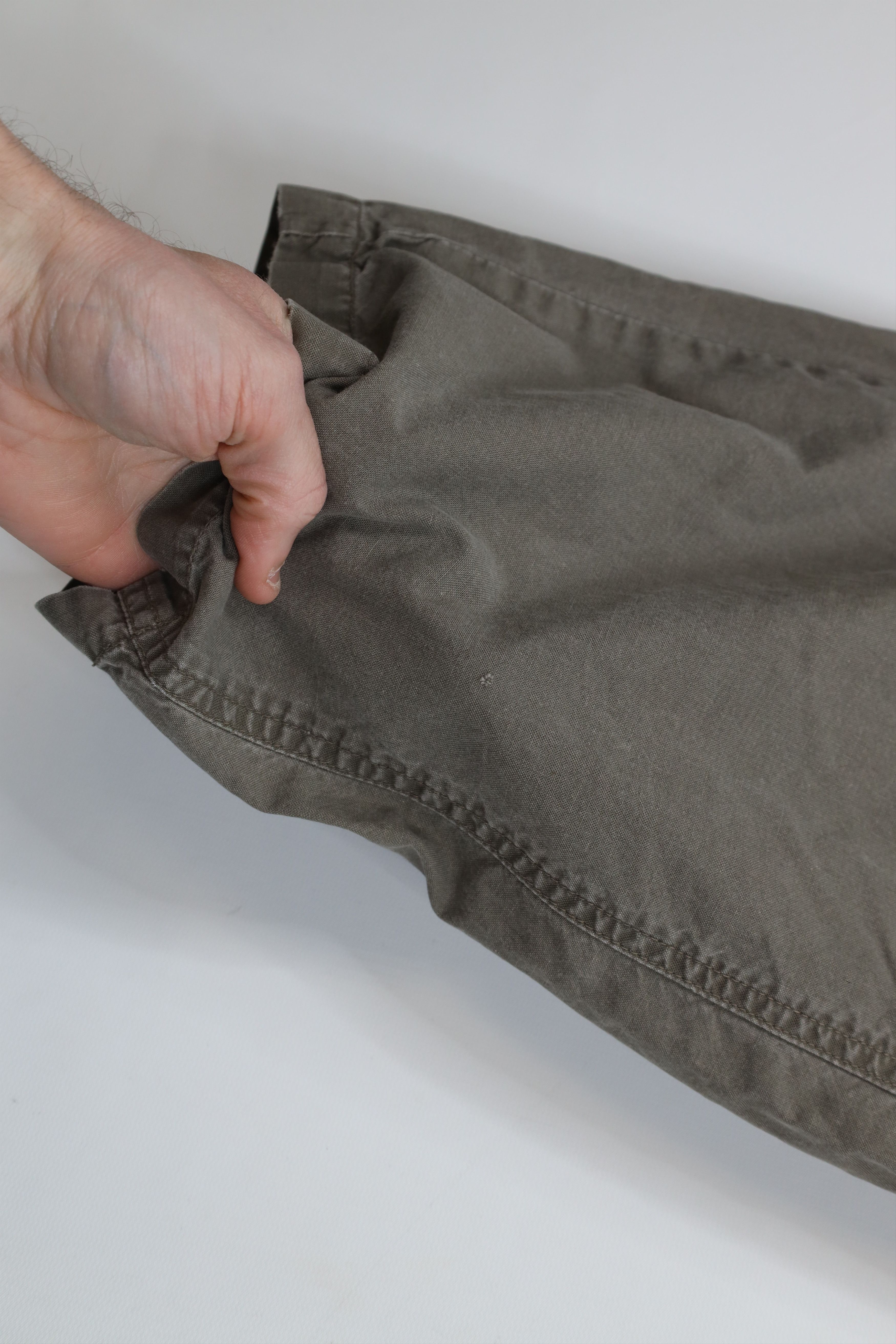 Columbia × Vintage Vintage 90s Columbia Wide Leg Convertible Cargo Pants Shorts Size US 38 / EU 54 - 5 Thumbnail