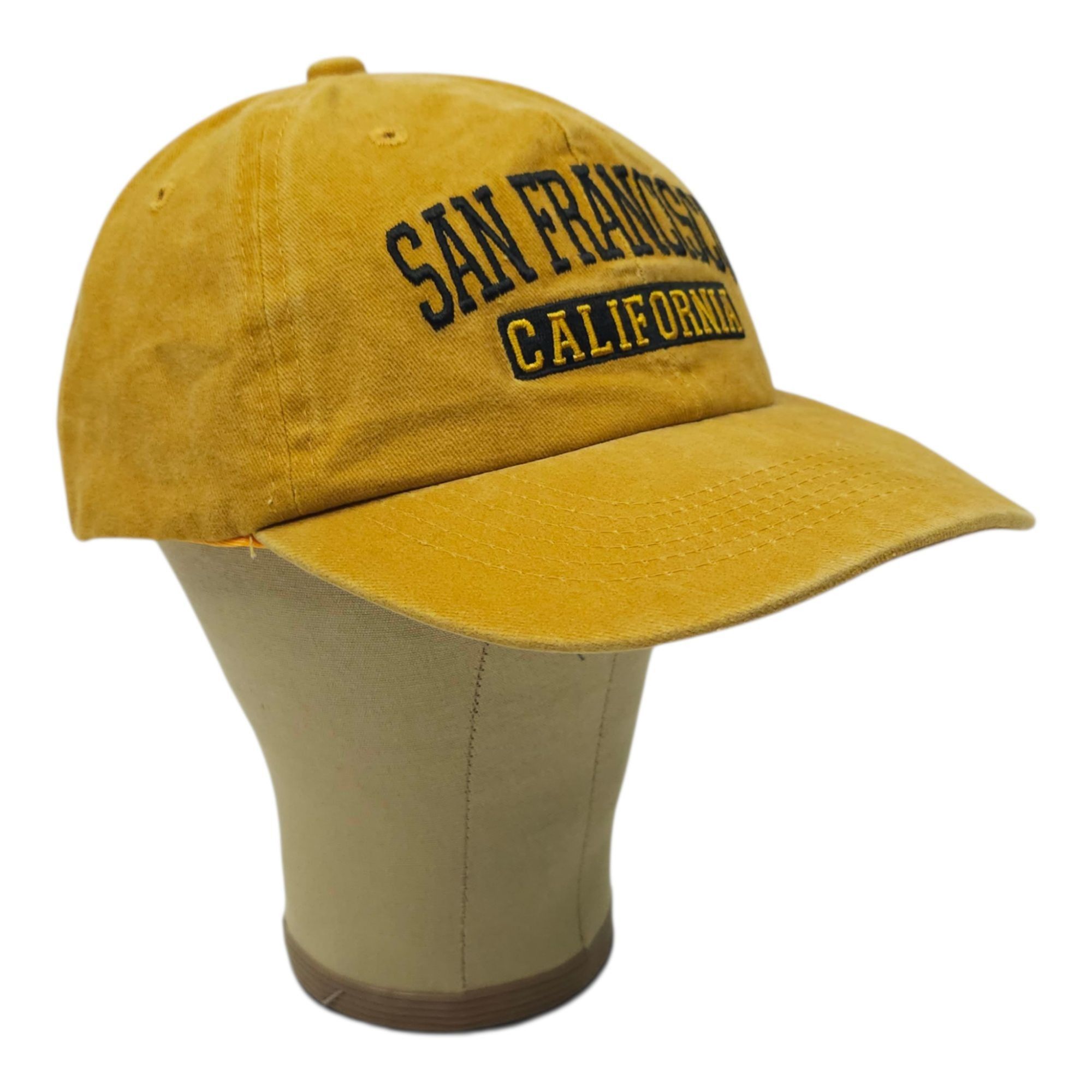 Other San Francisco California Dad Hat Strapback Embroidered Cap Size ONE SIZE - 3 Thumbnail