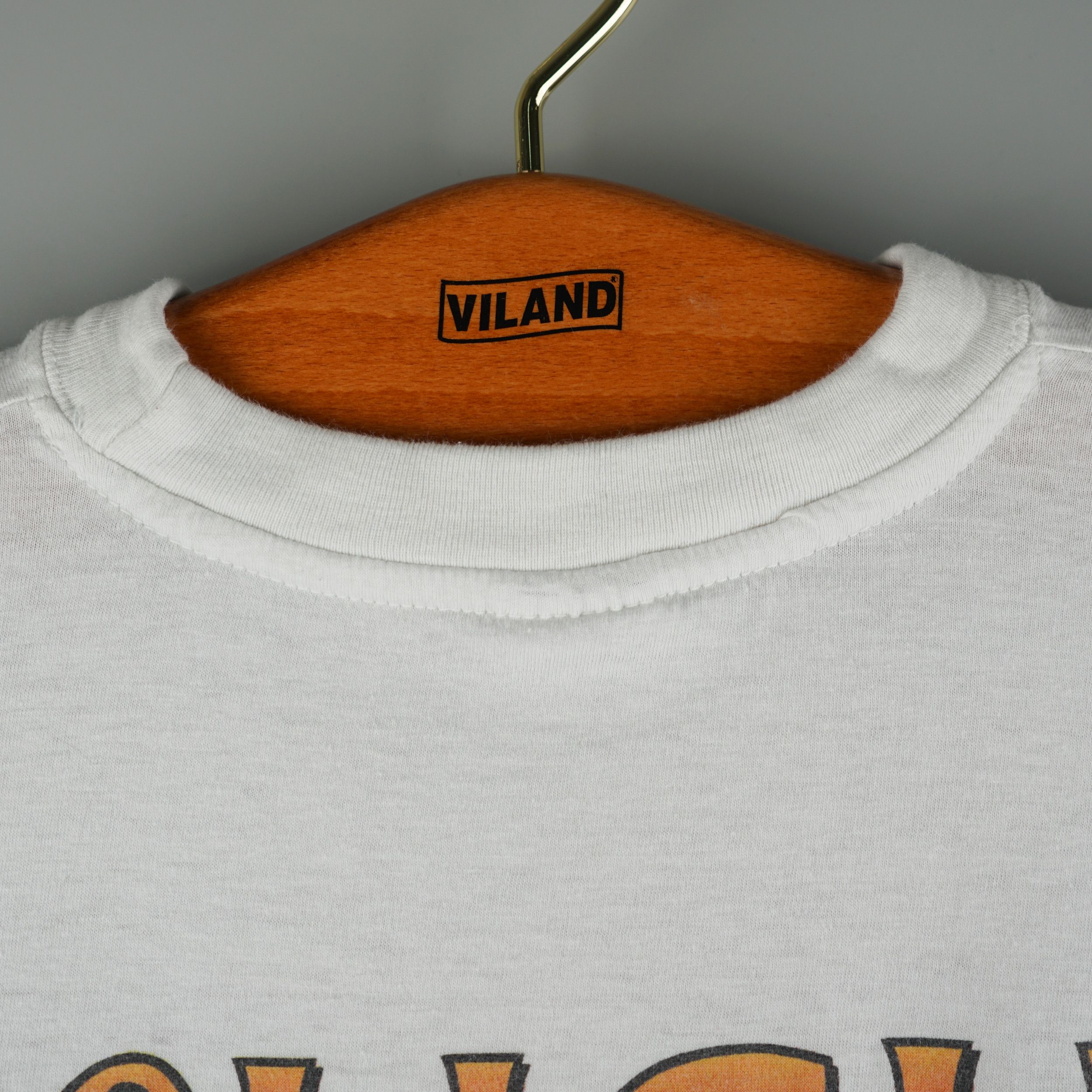 Band Tees × Vintage Vintage 1995 Caught In The Act T-Shirt Size US M / EU 48-50 / 2 - 7 Thumbnail